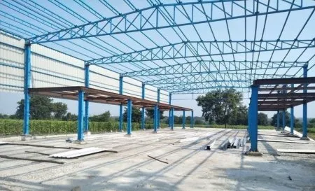 انواع حديد الهناجر والمستودعات الحديثة لعام 2026