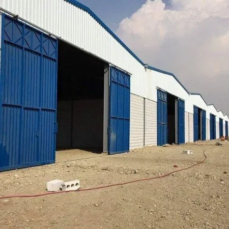 انواع حديد الهناجر والمستودعات الحديثة لعام 2026