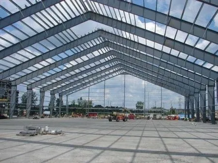 انواع حديد الهناجر والمستودعات الحديثة لعام 2026