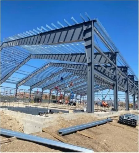 انواع حديد الهناجر والمستودعات الحديثة لعام 2026