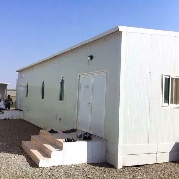 تصميم ملحق خارجي صغيرحي النخيل بالرياض 